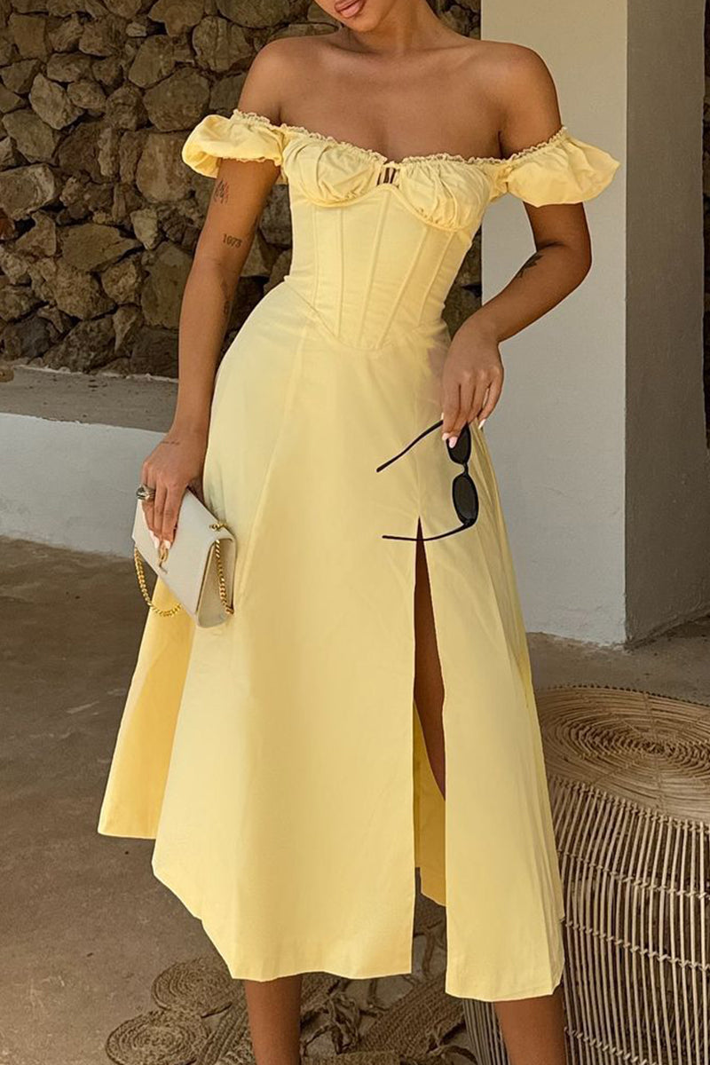 Classic Vintage & Enduringly Stylish Dress