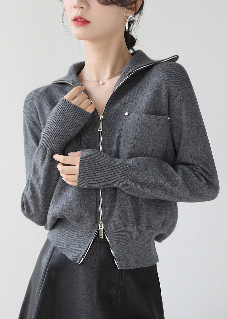Vintage Inspired Coat with a Contemporary Edge