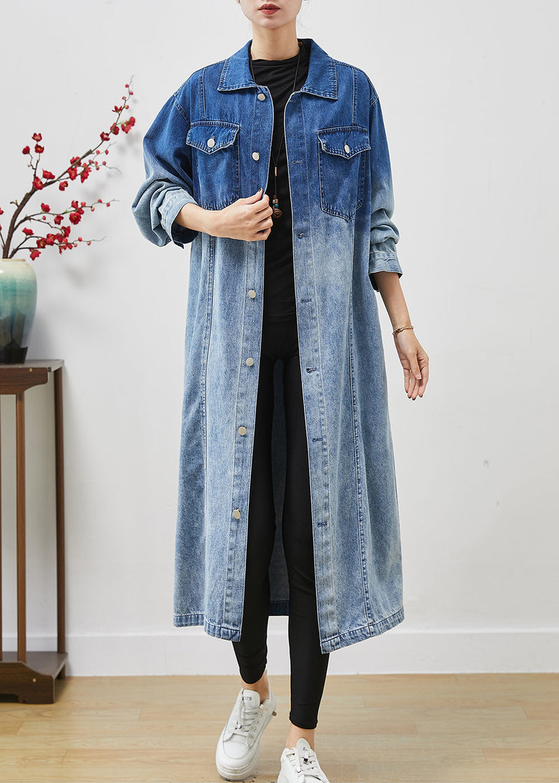 A Vintage Style Coat with Delicate Timeless Details