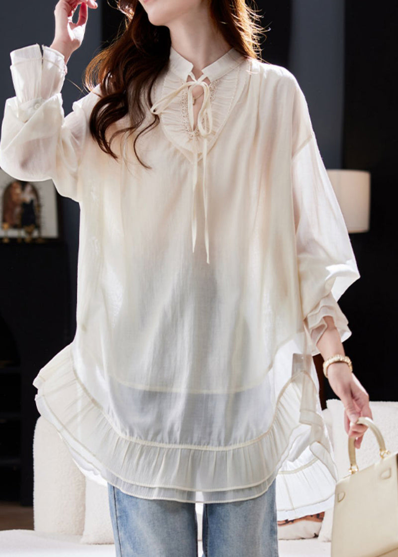 Polished Shirt with an Effortless Classic Look