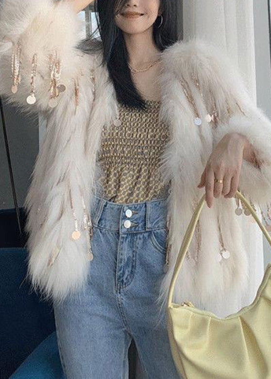 Sophisticated Coat with a Clean Classic Look