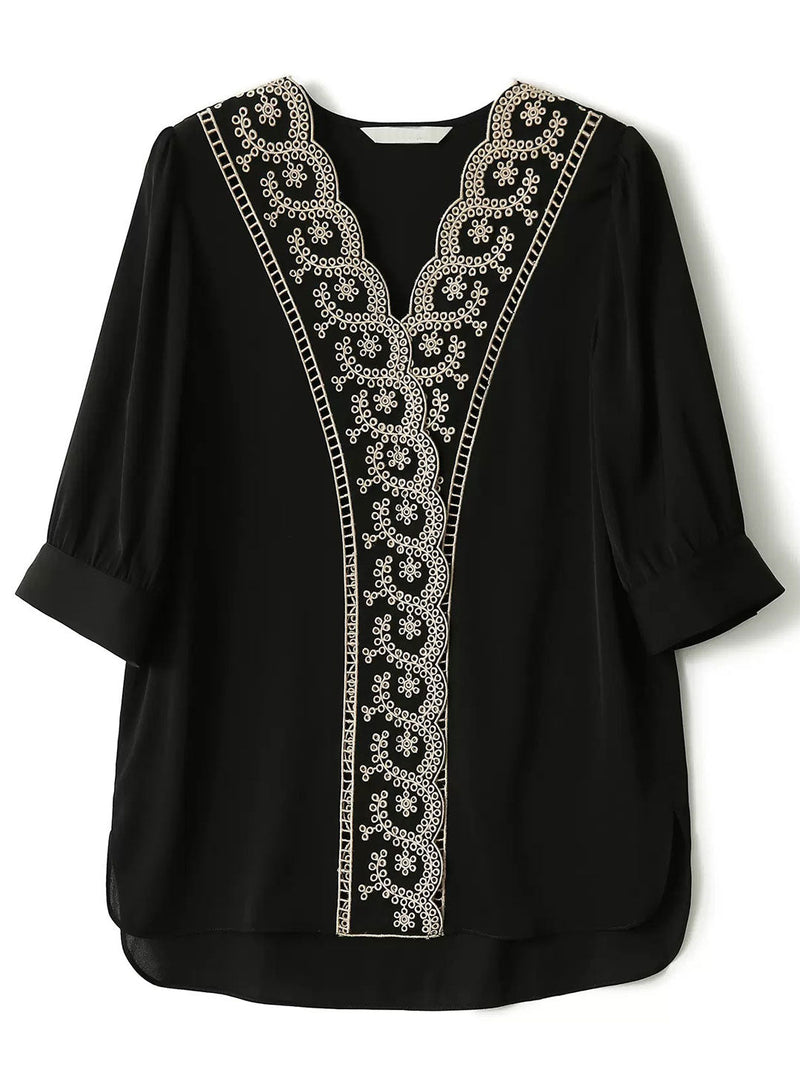 Elegantly Styled Shirt for Everyday Wear