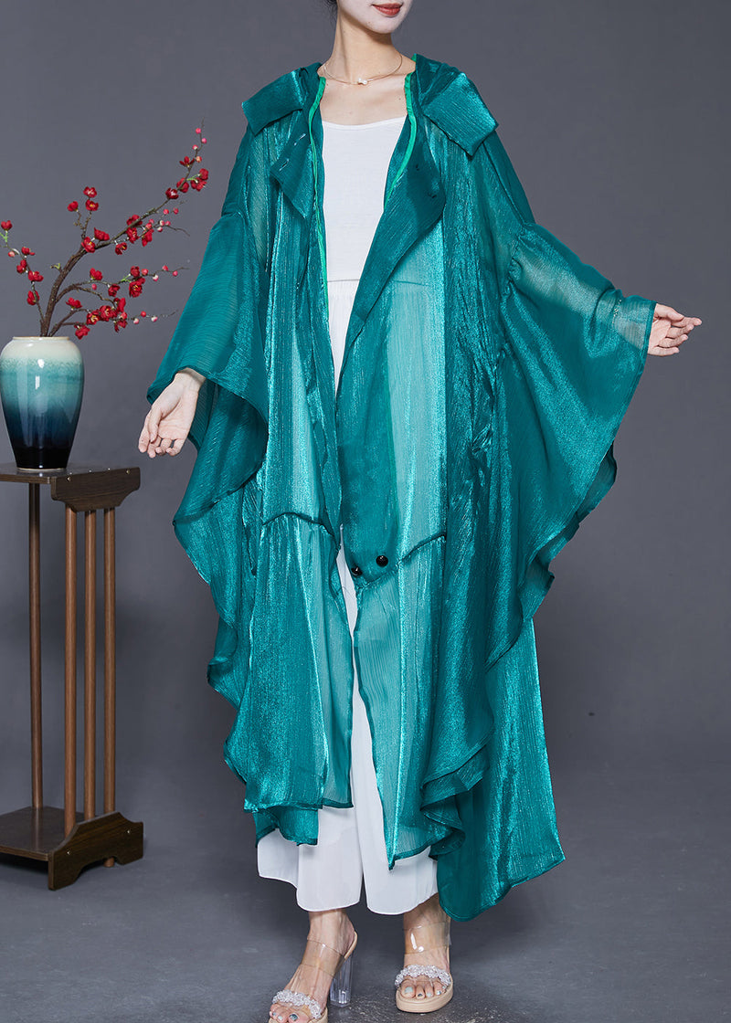 Well Tailored Cardigan with a Graceful Silhouette