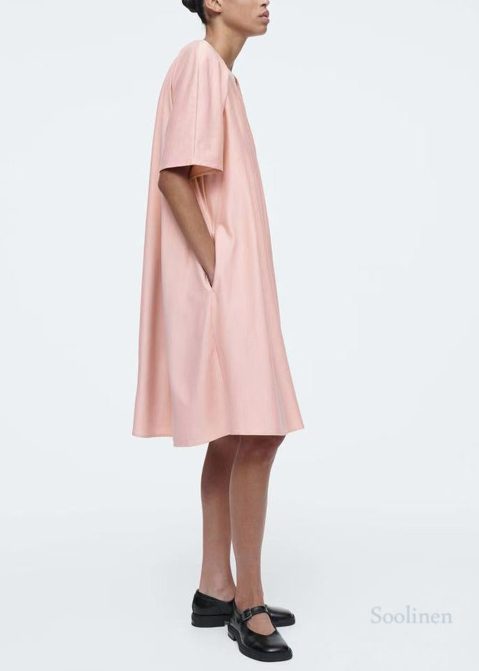 Polished Dress with an Effortless Classic Look