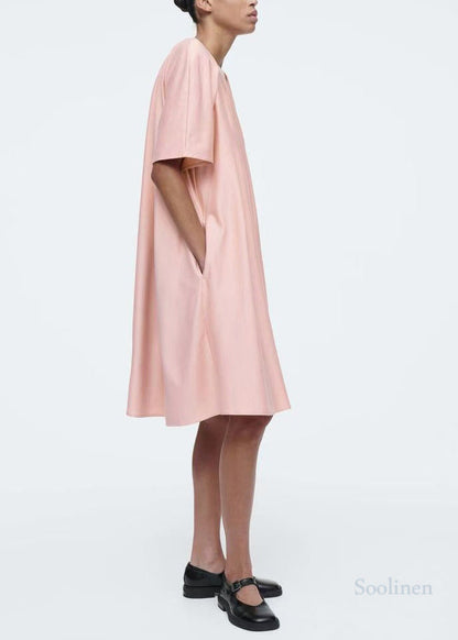 Polished Dress with an Effortless Classic Look