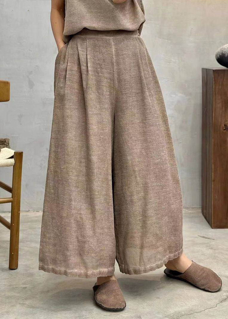 Beautifully Balanced Pants with Timeless Character