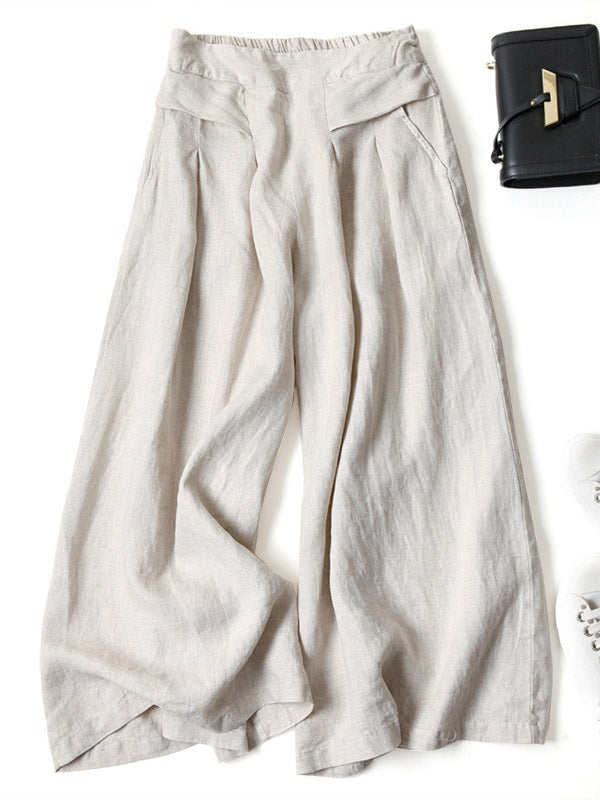 Sophisticated Pants with a Clean Classic Look