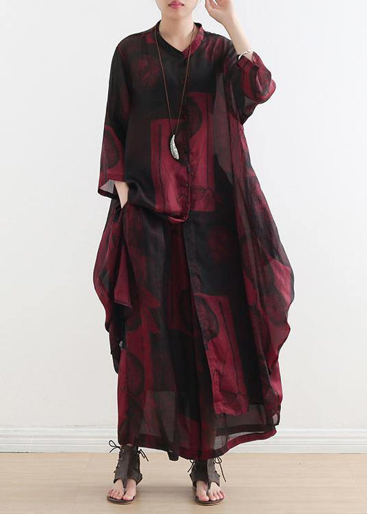 Classic Vintage Pants with a Flattering Fit