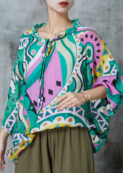 Vintage Inspired Shirt with a Contemporary Edge