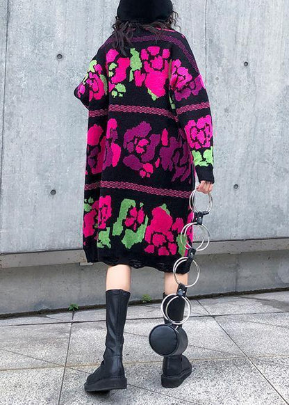 Beautifully Finished Sweater in a Timeless Design