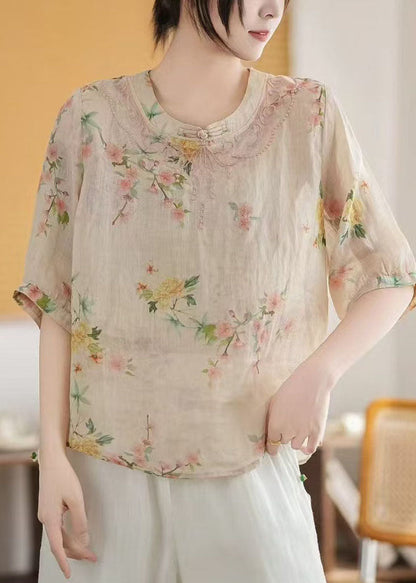 Beautifully Balanced Top with Timeless Character