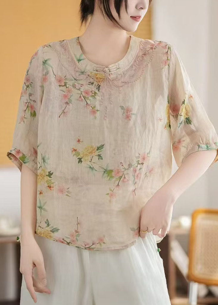 Beautifully Balanced Top with Timeless Character