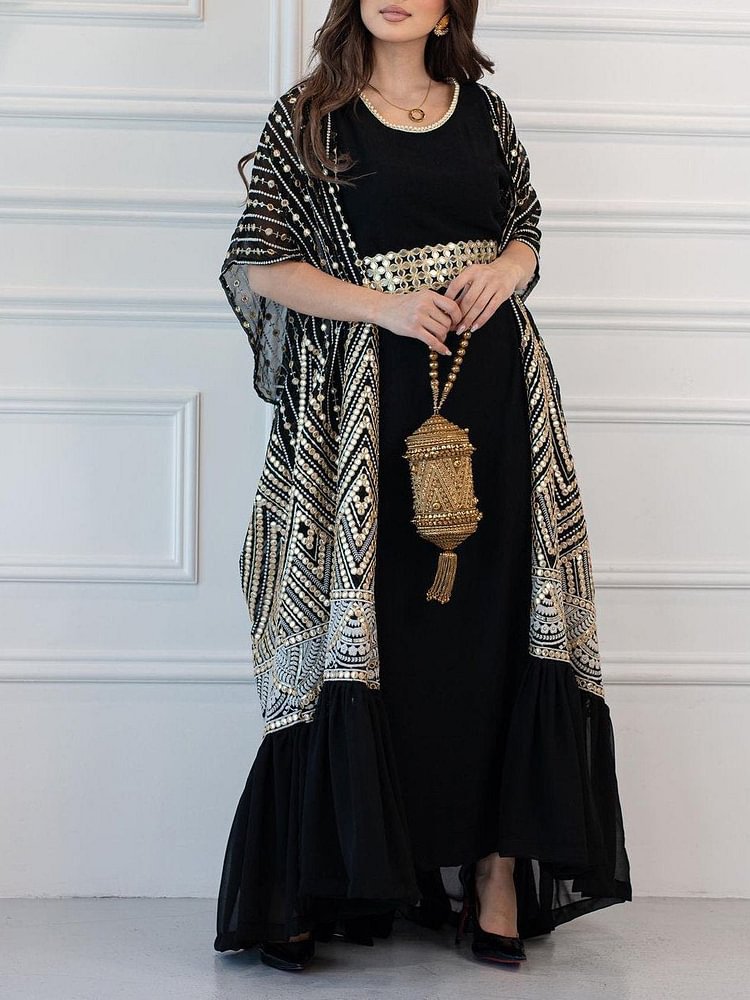 Polished Dress with an Effortless Classic Look