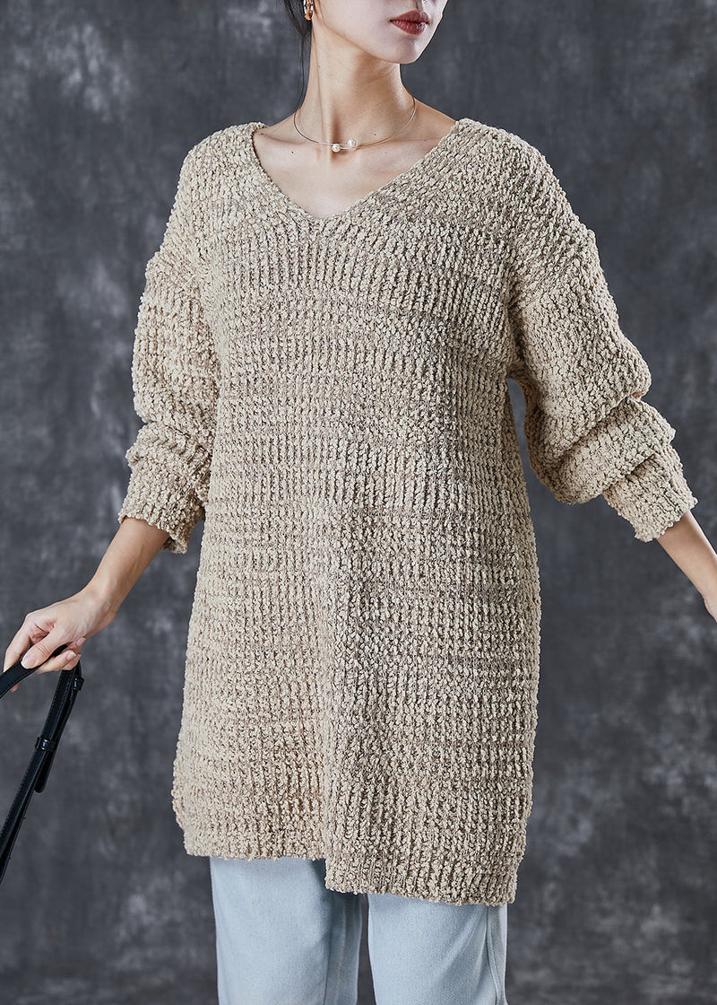 Beautifully Balanced Sweater with Timeless Character