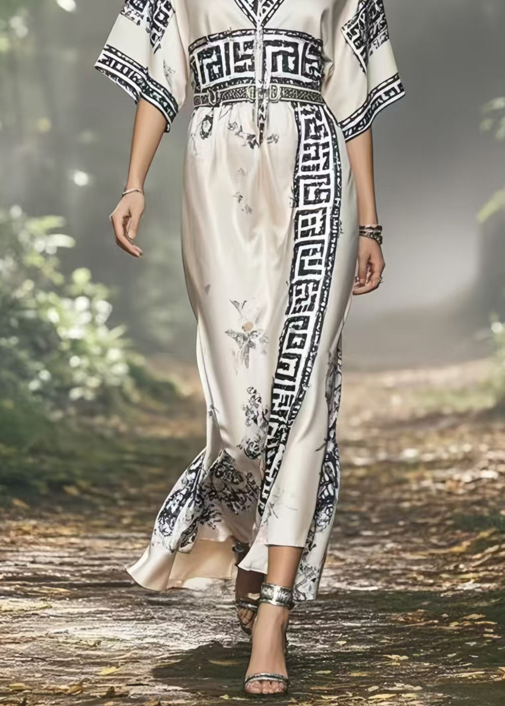 Classic Vintage & Enduringly Stylish Dress