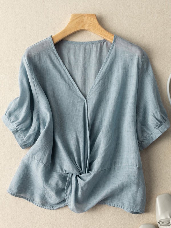 Beautifully Crafted Top in a Classic Style