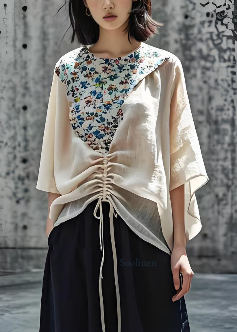 Polished Top with an Effortless Classic Look