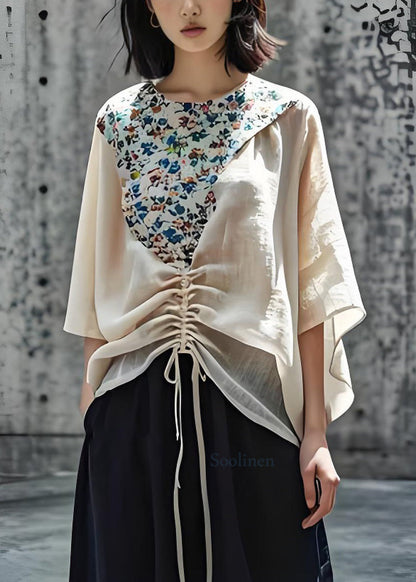 Polished Top with an Effortless Classic Look
