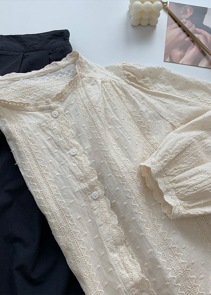 Polished Shirt with an Effortless Classic Look