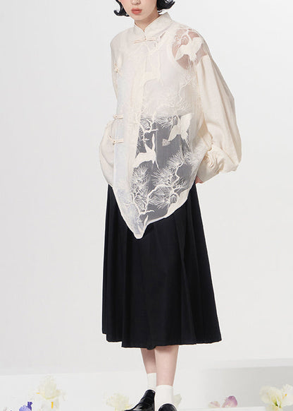 Gracefully Styled Shirt for Any Occasion