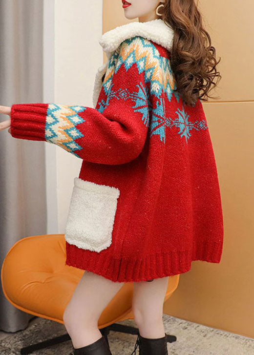 Elegantly Styled Sweater for Everyday Wear