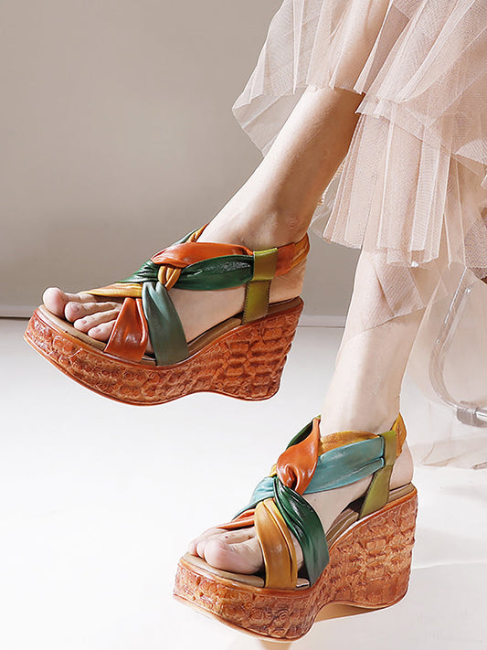 Graceful Orthopedic Sandals for Modern Look