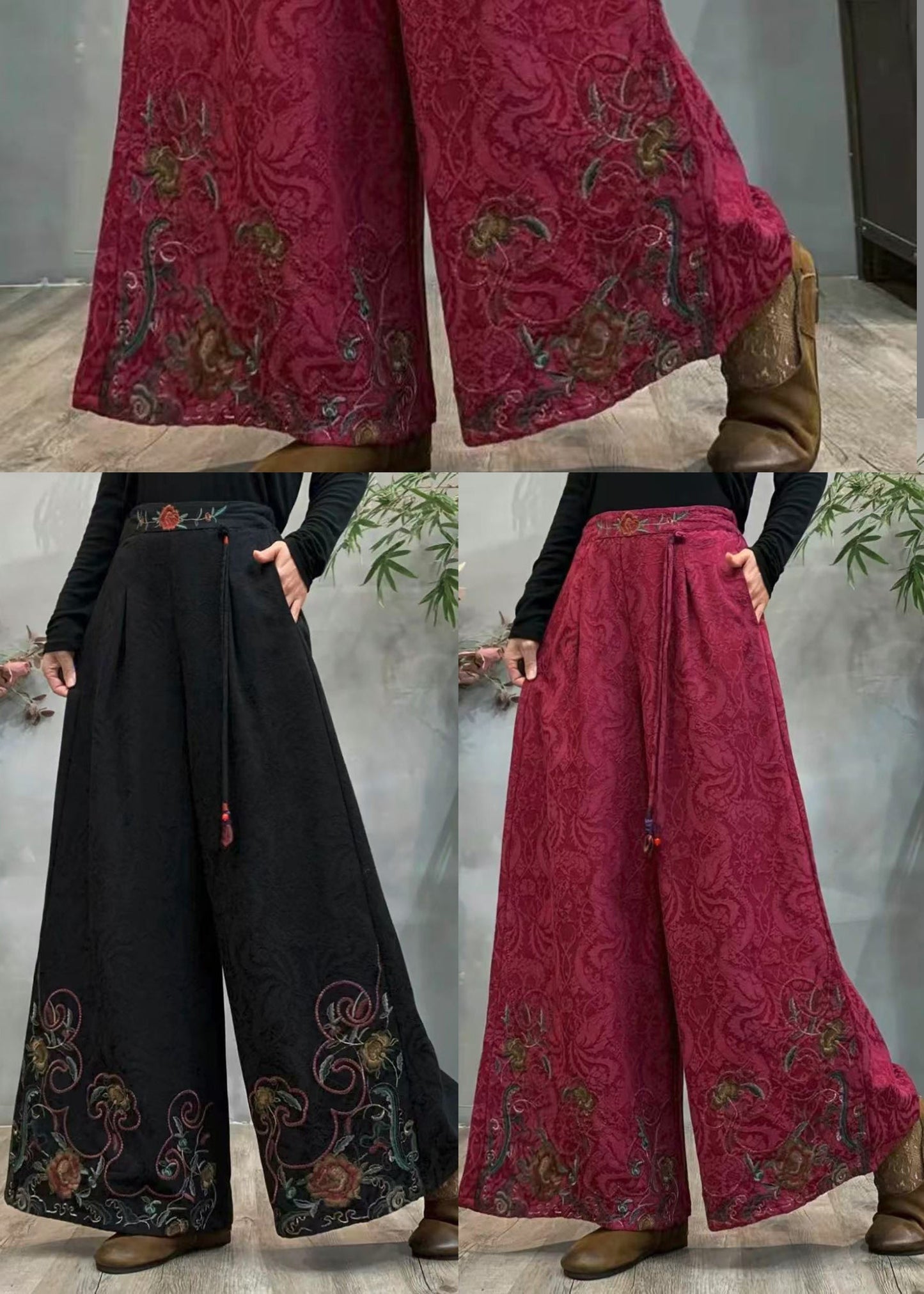 Beautifully Crafted Pants in a Classic Style