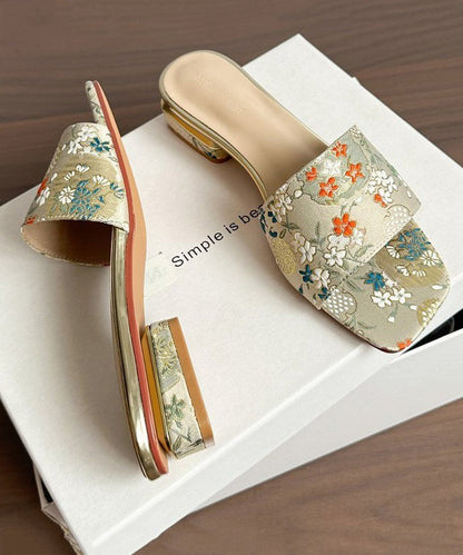 Elegant Orthopedic Sandals for Every Step