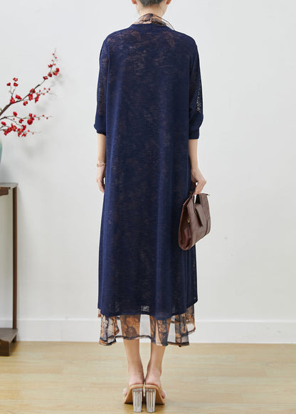 Vintage Inspired Cardigan with a Contemporary Edge