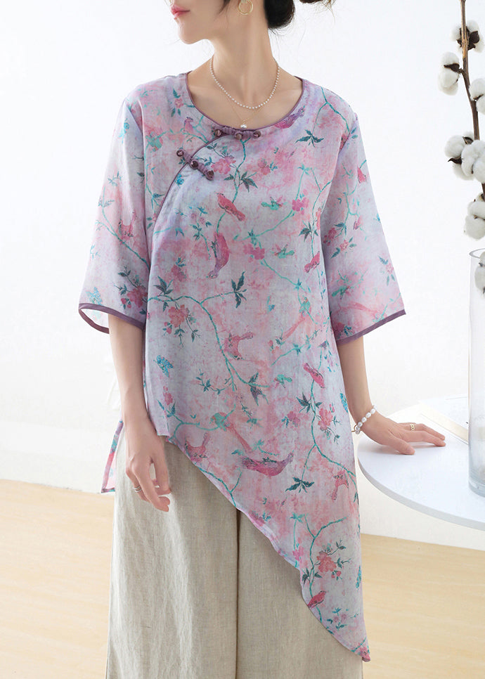 Well Tailored Shirt with a Graceful Silhouette
