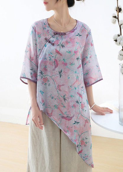 Well Tailored Shirt with a Graceful Silhouette