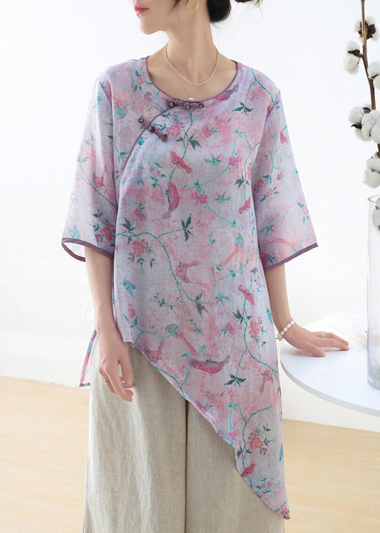 Well Tailored Shirt with a Graceful Silhouette