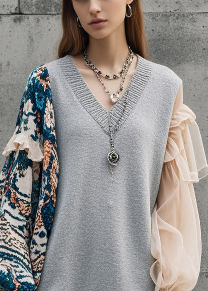 Vintage Inspired Top with a Contemporary Edge