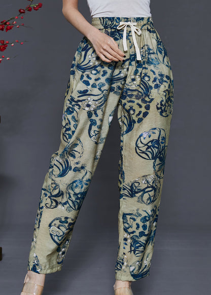 Beautifully Finished Pants in a Timeless Design