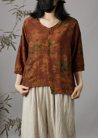 Beautifully Balanced Shirt with Timeless Character