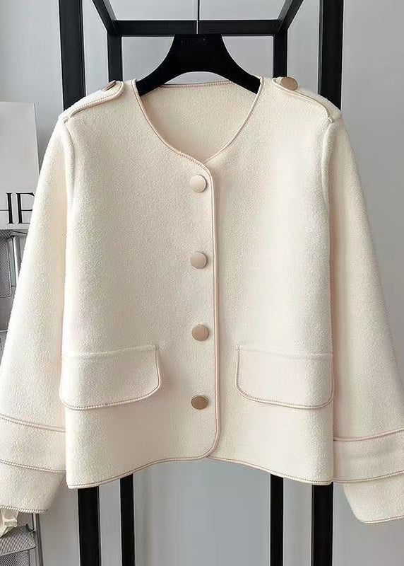 Beautifully Crafted Coat in a Classic Style