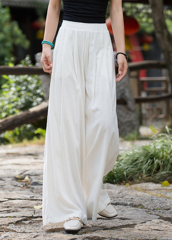 Beautifully Finished Pants in a Timeless Design