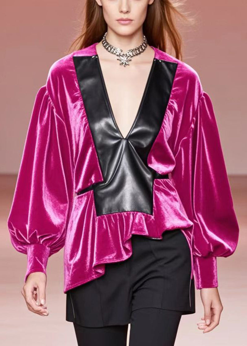 Vintage Inspired Shirt with a Contemporary Edge