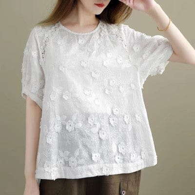 Polished T-Shirt with an Effortless Classic Look