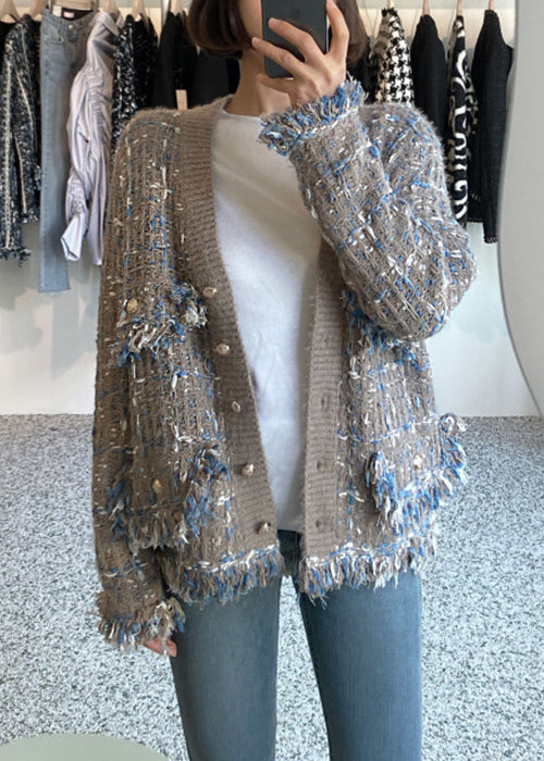 Vintage Inspired Coat with a Contemporary Edge