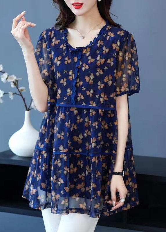 Classic Vintage & Enduringly Stylish Blouse