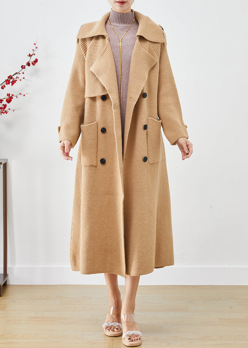 Polished Coat with an Effortless Classic Look