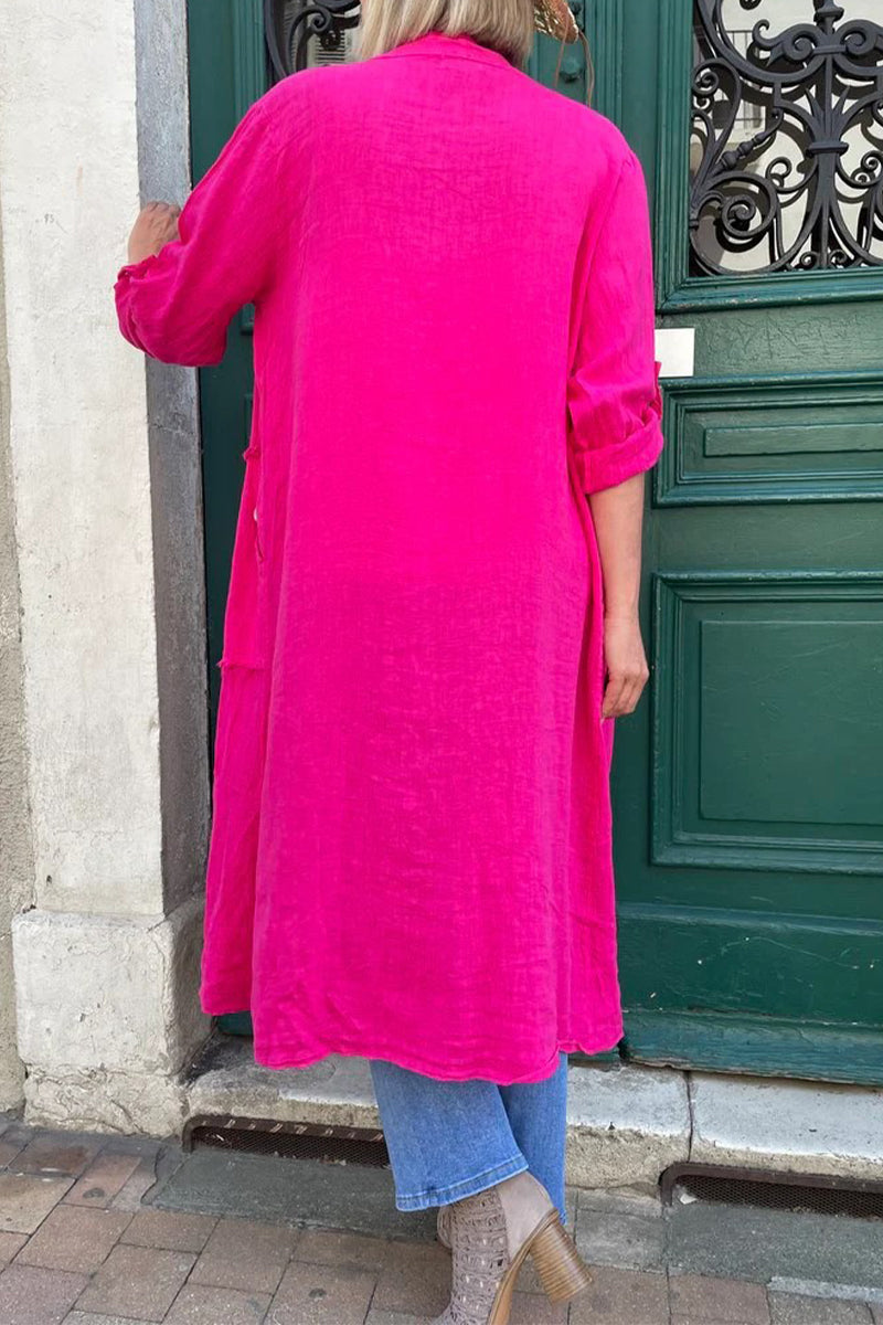 Classic Vintage Cardigan with a Flattering Fit