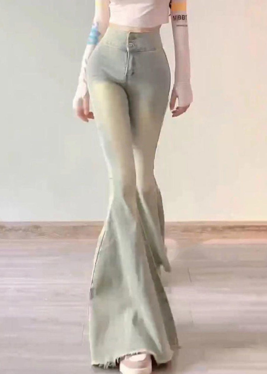 Classic Vintage Trousers with a Flattering Fit