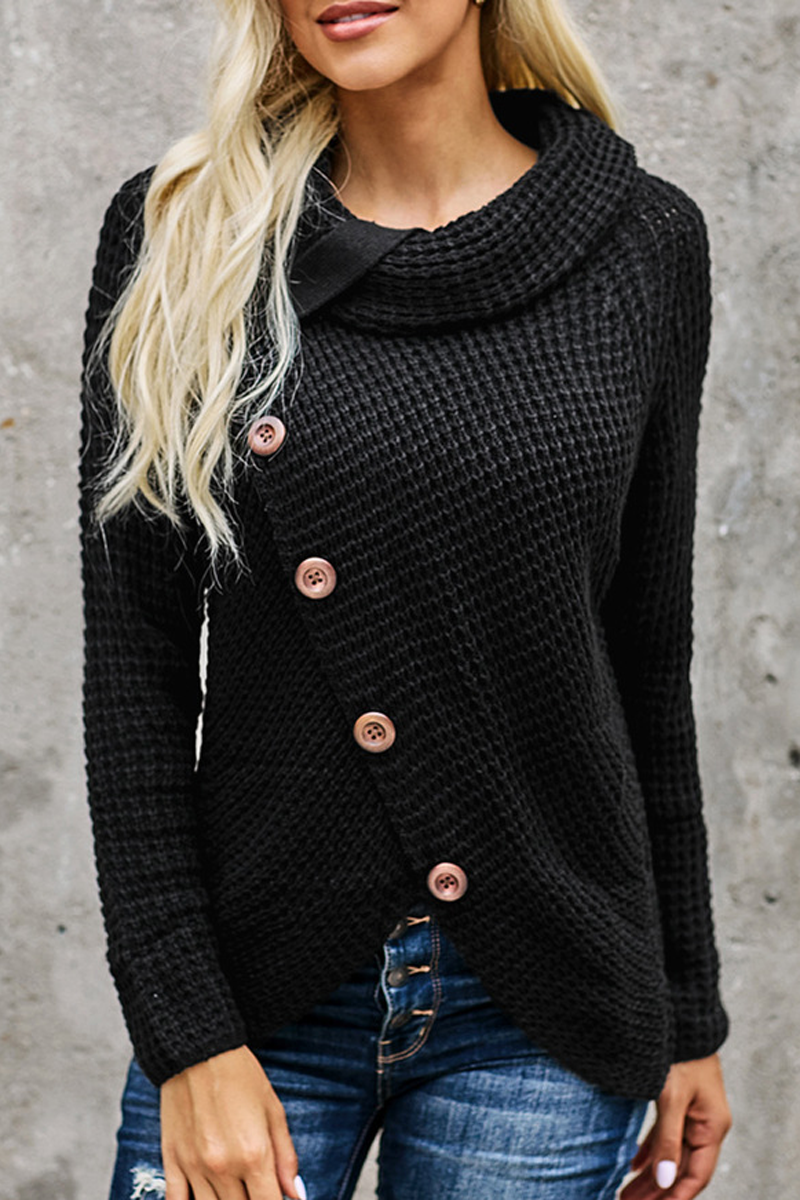 Gracefully Styled Sweater for Any Occasion