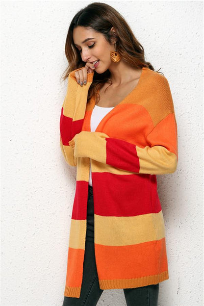 Vintage Inspired Cardigan with a Contemporary Edge