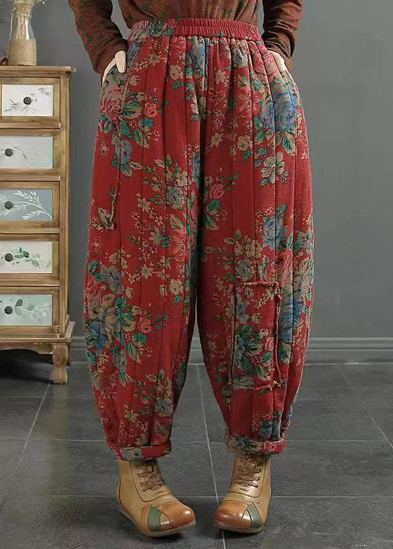 Well Tailored Pants with a Graceful Silhouette