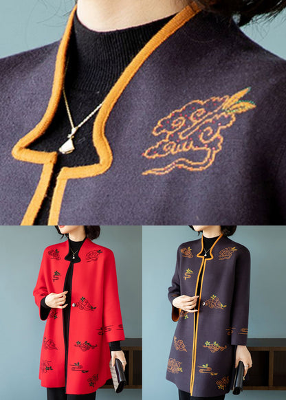 Beautifully Balanced Coat with Timeless Character