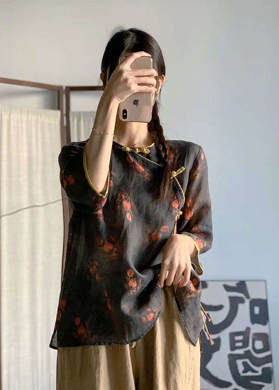 Gracefully Styled Top for Any Occasion