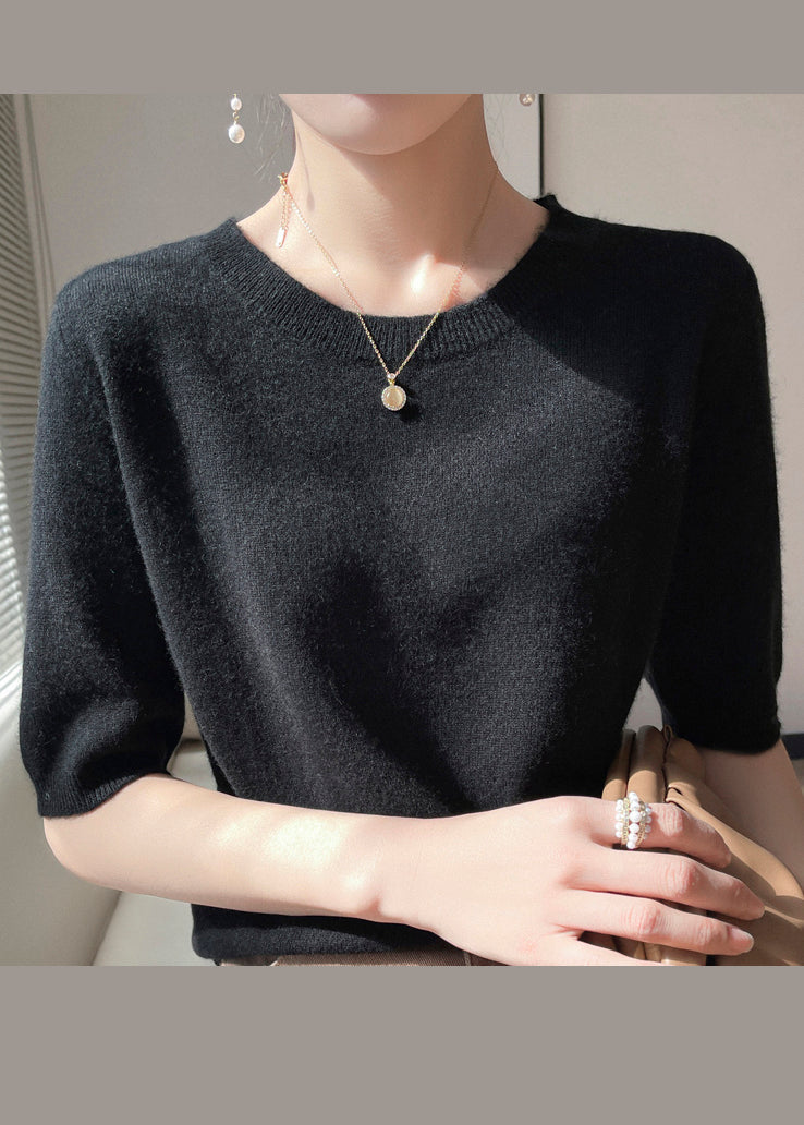 Beautifully Balanced Sweater with Timeless Character